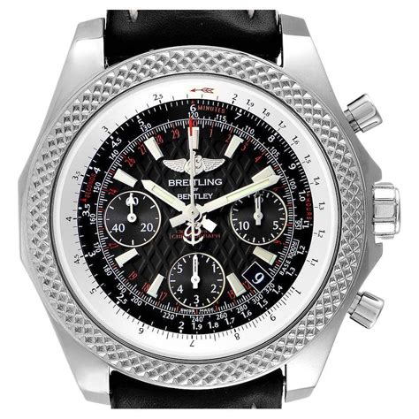 top-end breitling for bentley|pre owned breitling bentley watches.